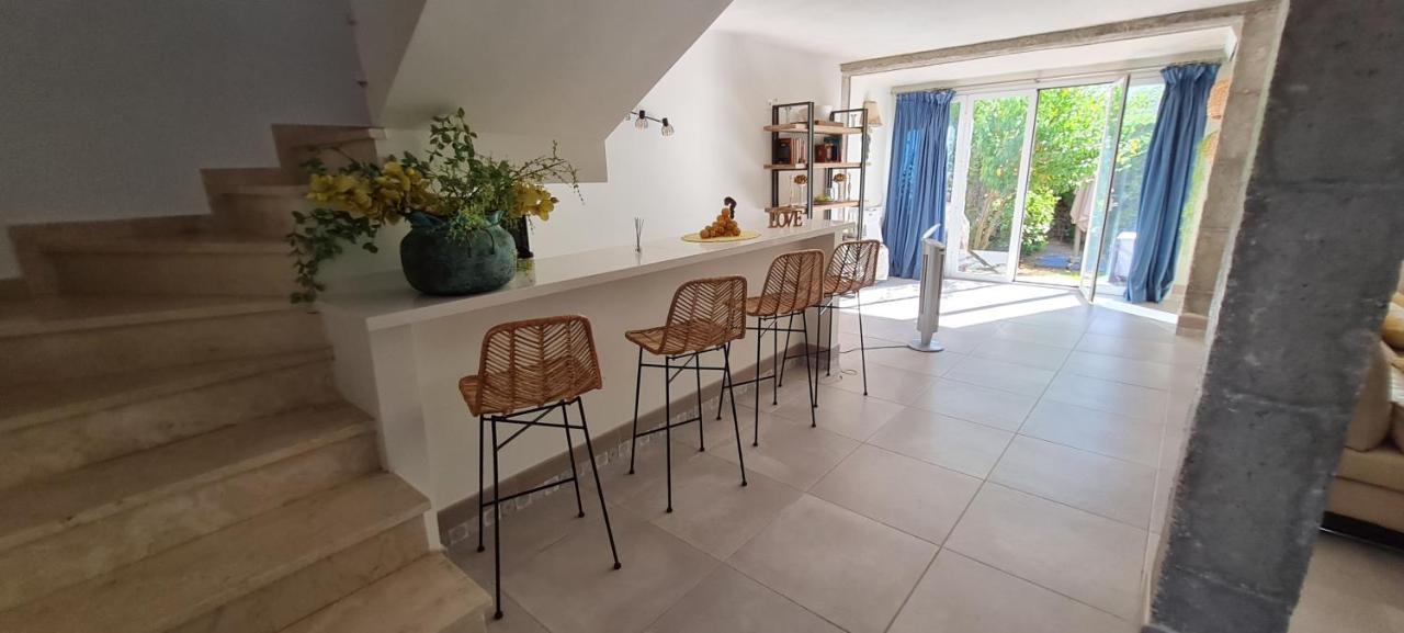 Maison Marbella Proche De La Mer Bagian luar foto
