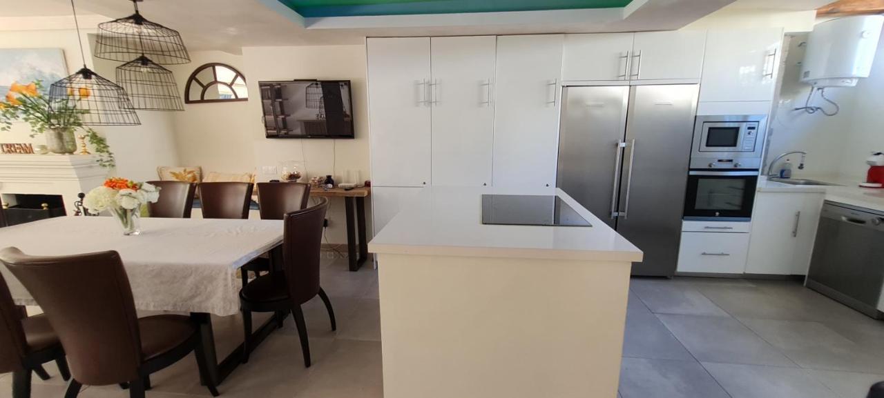 Maison Marbella Proche De La Mer Bagian luar foto