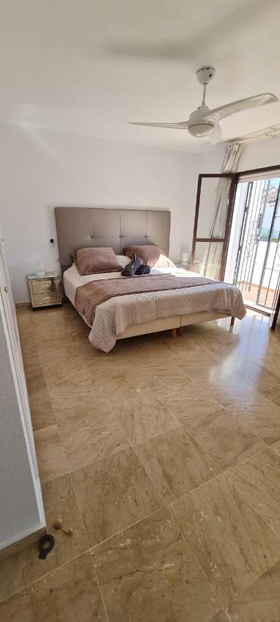 Maison Marbella Proche De La Mer Bagian luar foto