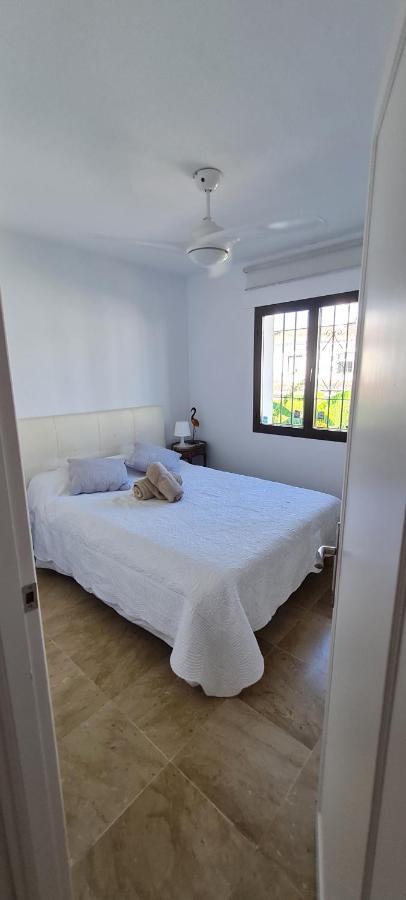 Maison Marbella Proche De La Mer Bagian luar foto