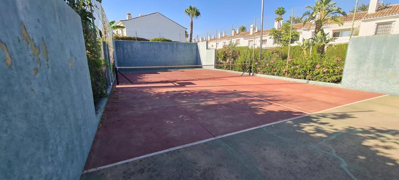 Maison Marbella Proche De La Mer Bagian luar foto