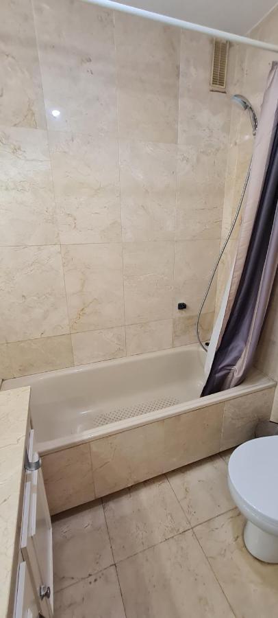 Maison Marbella Proche De La Mer Bagian luar foto